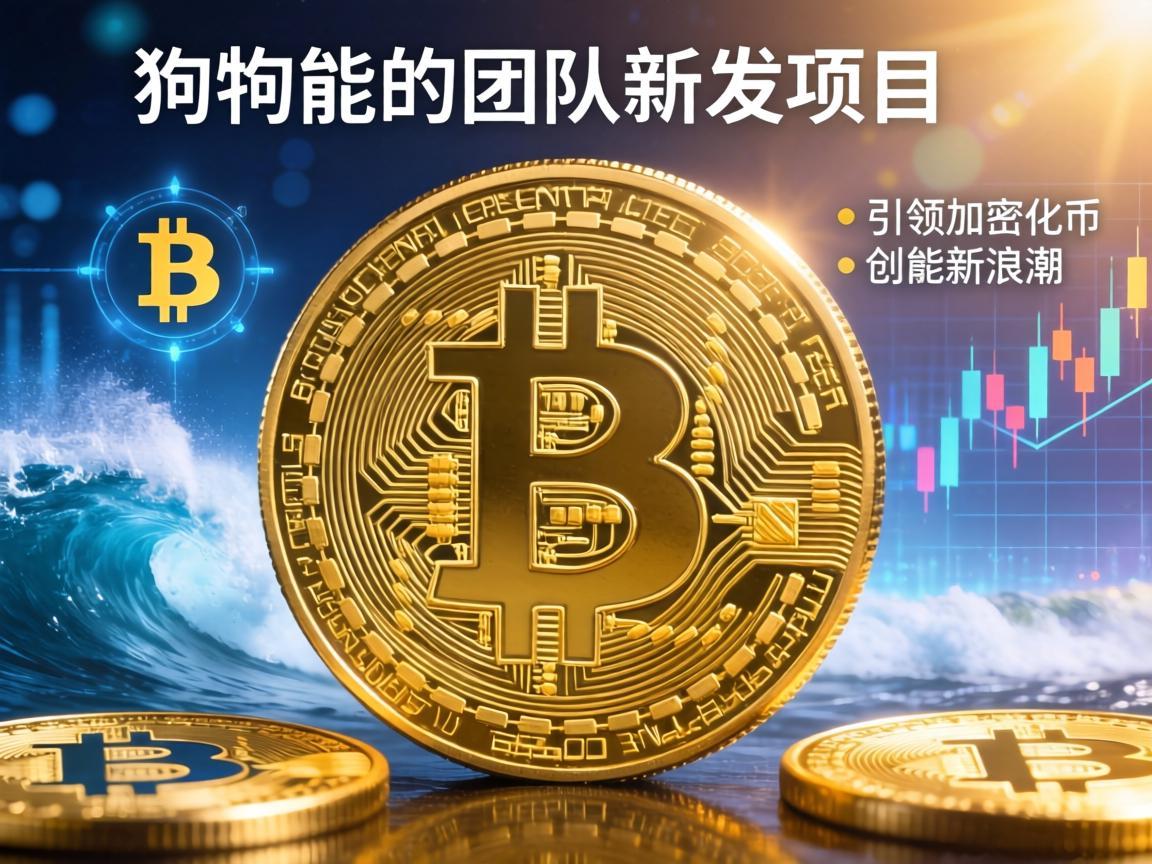 狗狗币团队新发项目，引领加密货币创新浪潮