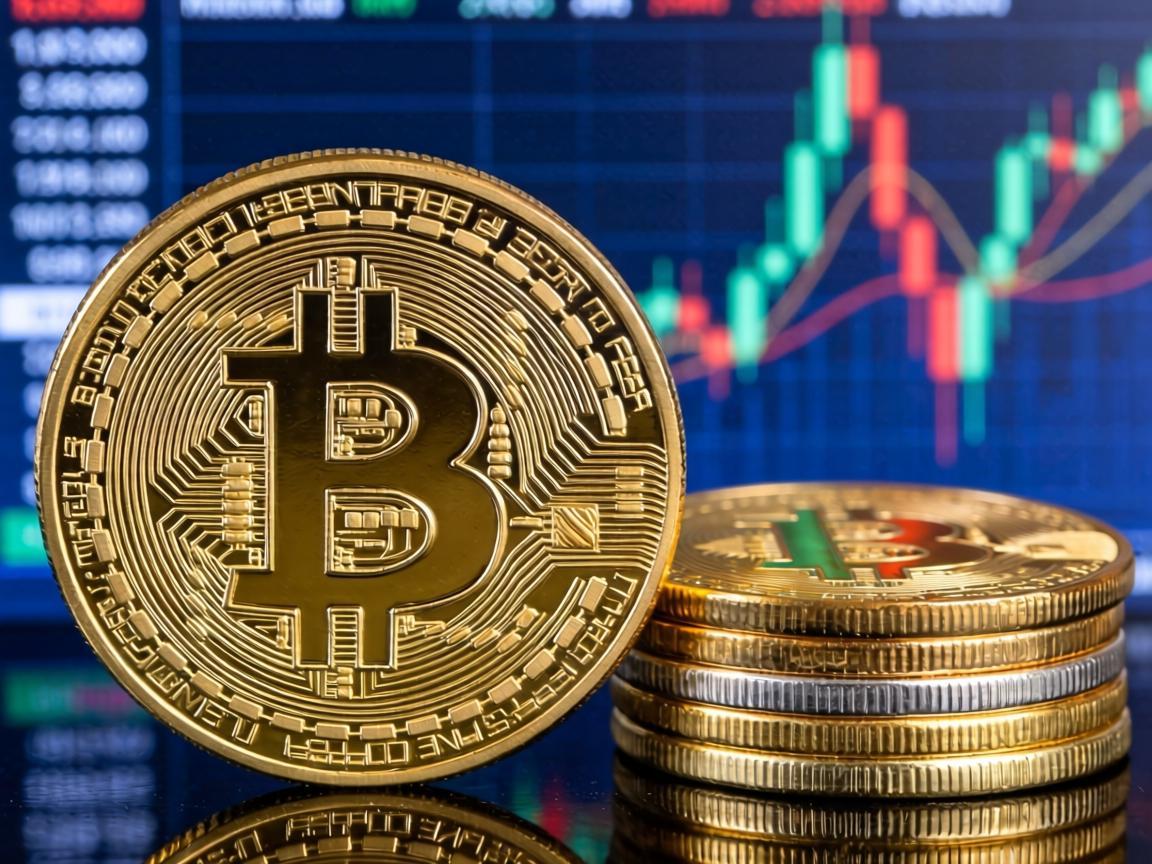 比特币与金银铜价格波动，数字货币与传统金属的较量