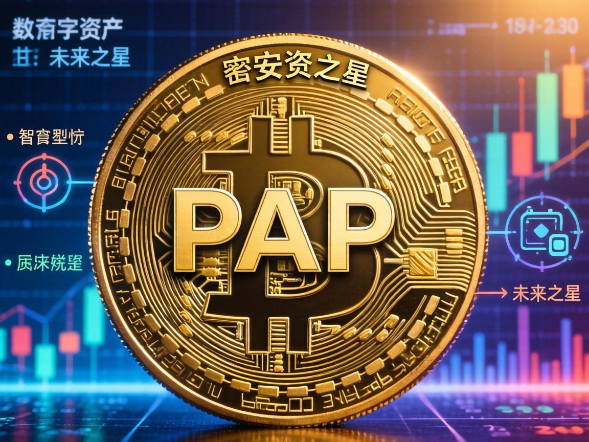 密安币PAP，数字资产的未来之星