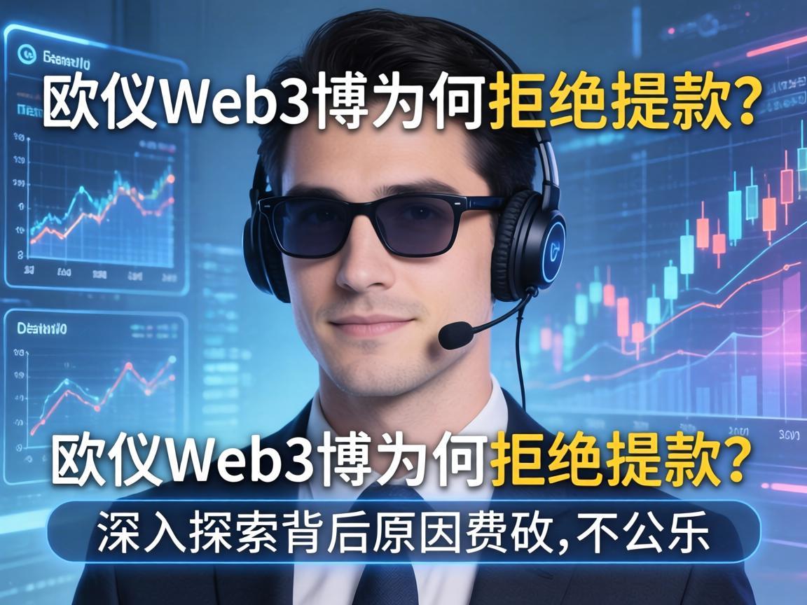 欧义Web3博为何拒绝提款 深入探究背后原因