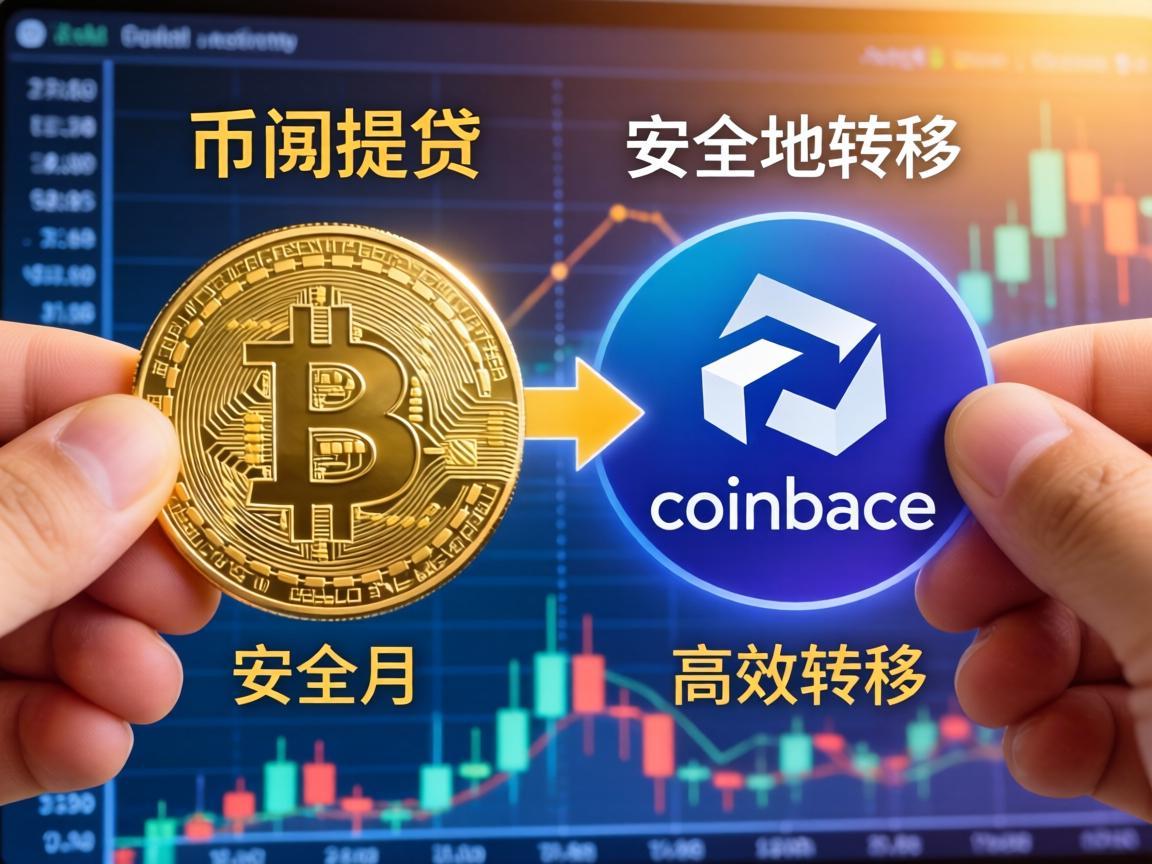 从币安提币到Coinbase，安全、高效地转移加密货币