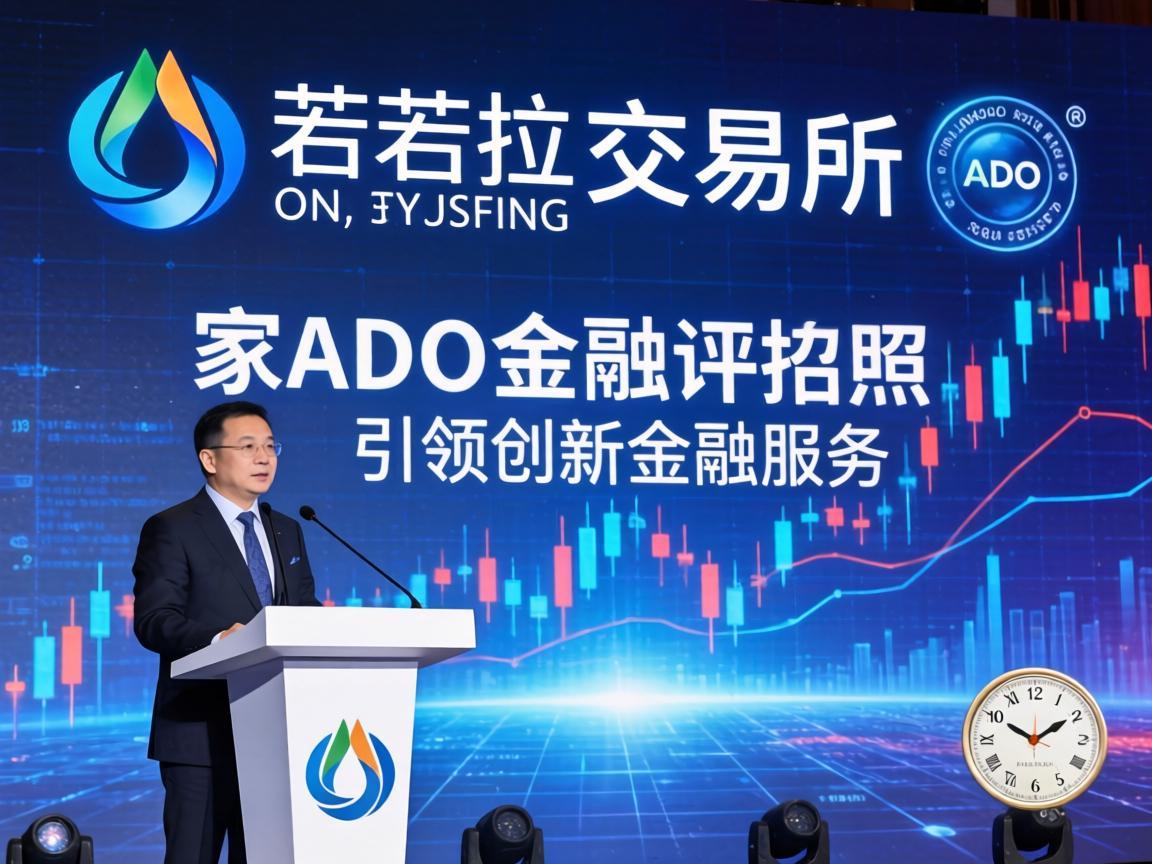 欧若拉交易所，ADO金融牌照引领创新金融服务
