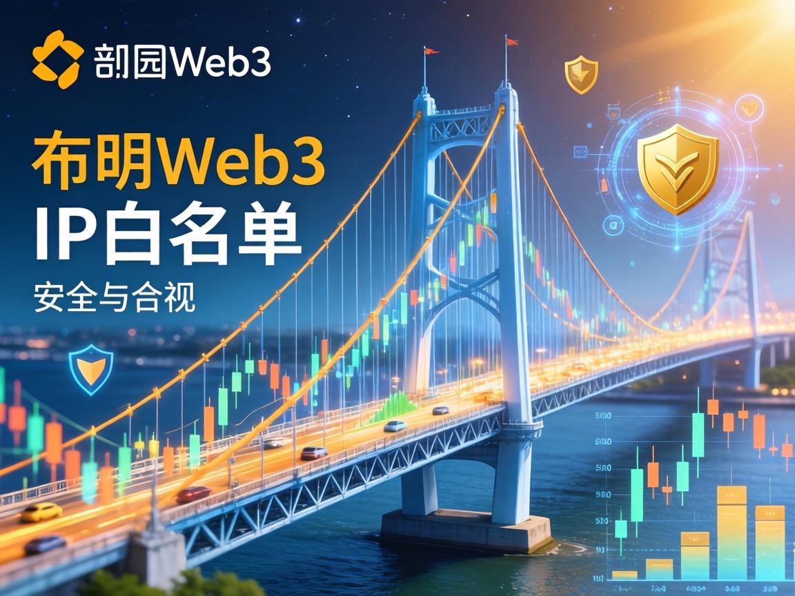 币安Web3 IP白名单，安全与合规的桥梁