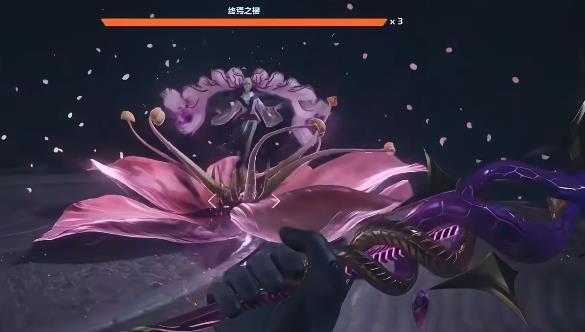 逆战未来樱之渊最终BOSS终焉之樱双阶段打法攻略