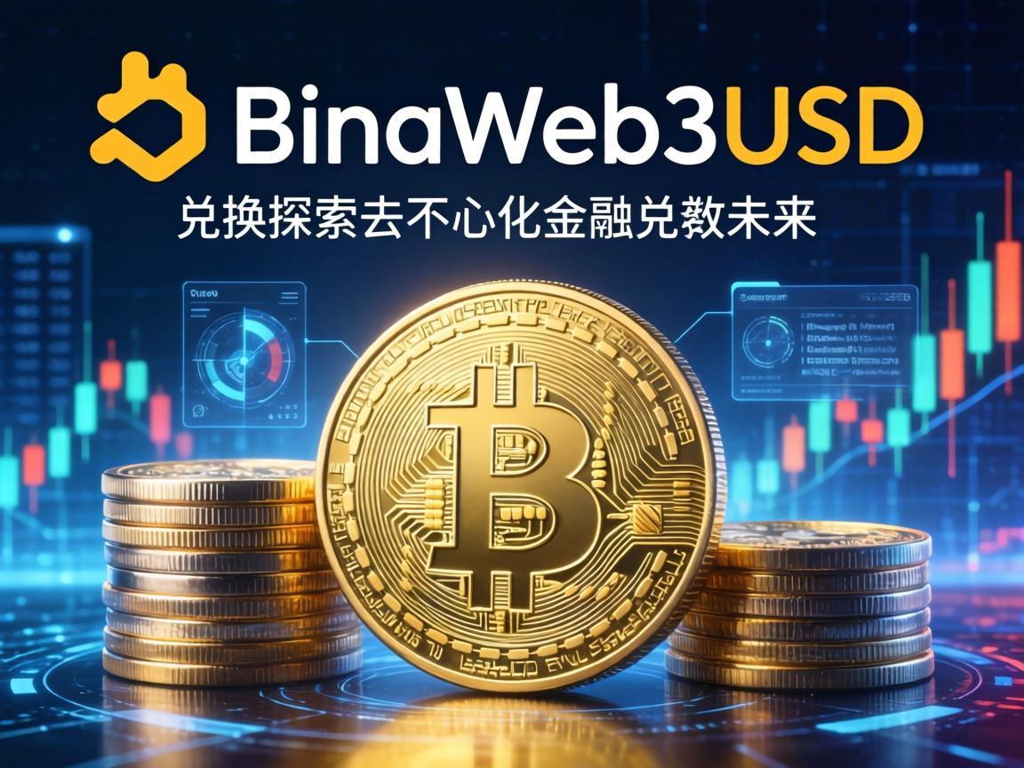 币安Web3USD兑换，探索去中心化金融的未来