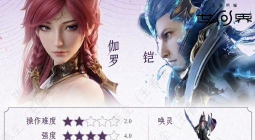 王者荣耀世界 伽罗+铠配队养成攻略