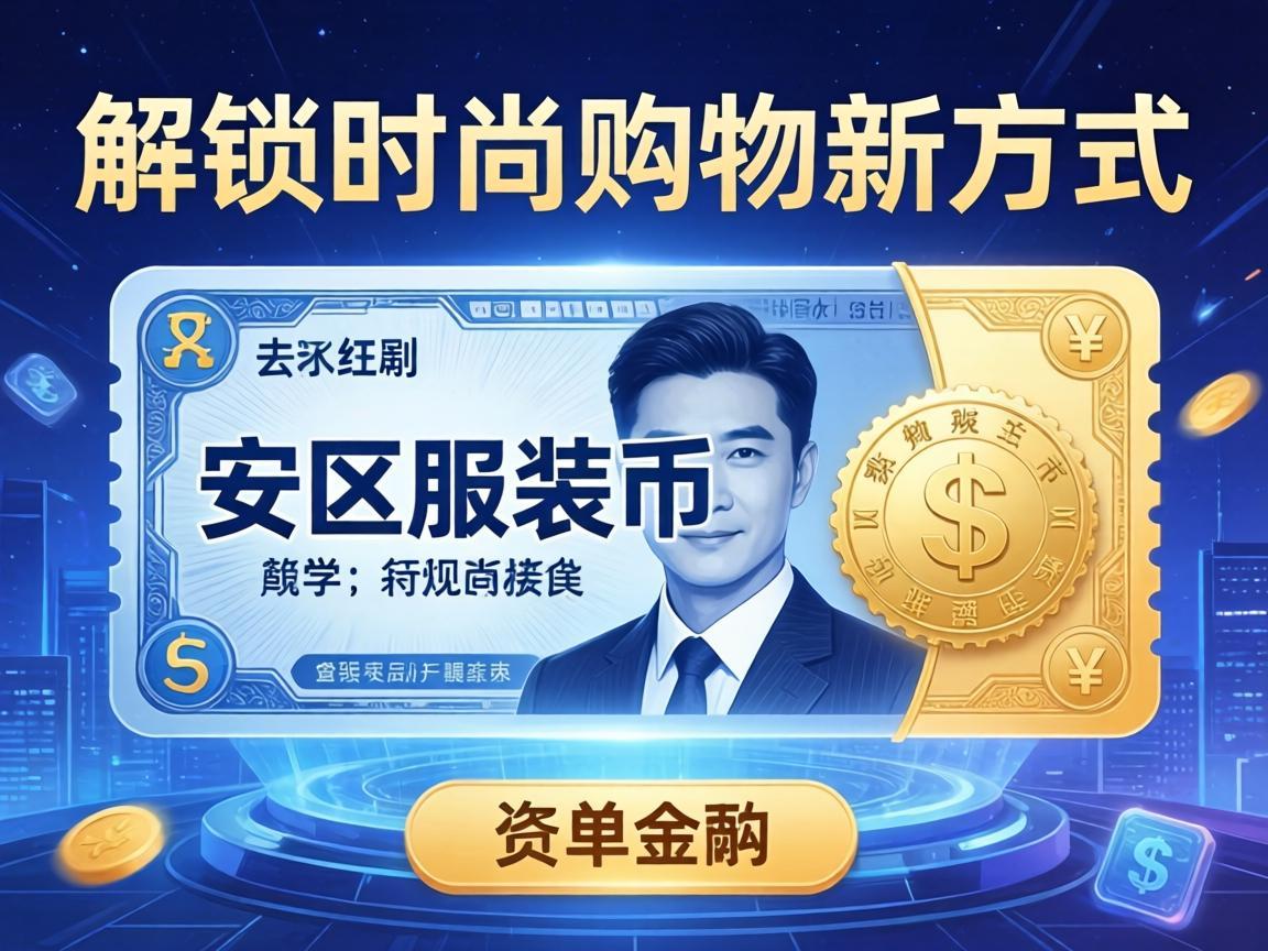 安区服装币，解锁时尚购物新方式