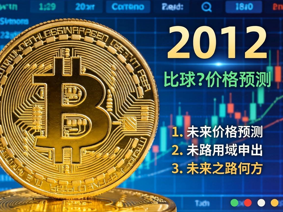 2012比特币价格预测，未来之路在何方