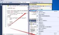 VisualStudio网站中怎么添加资源