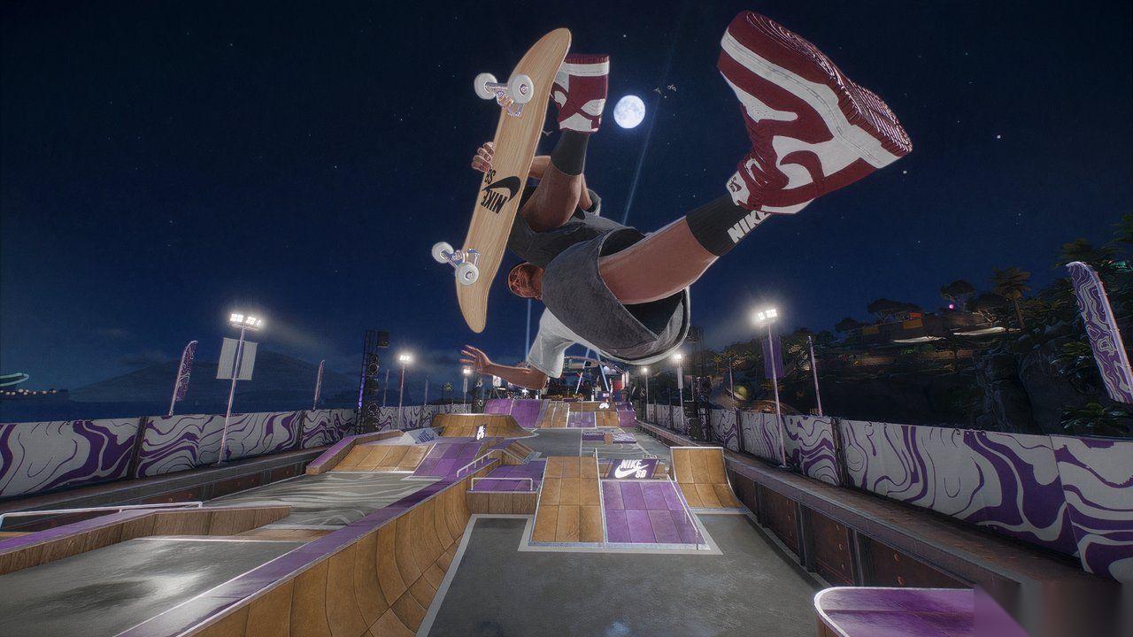 如果Skate Story的Nike SB活动是其未来的预兆 那它可能根本没有未来