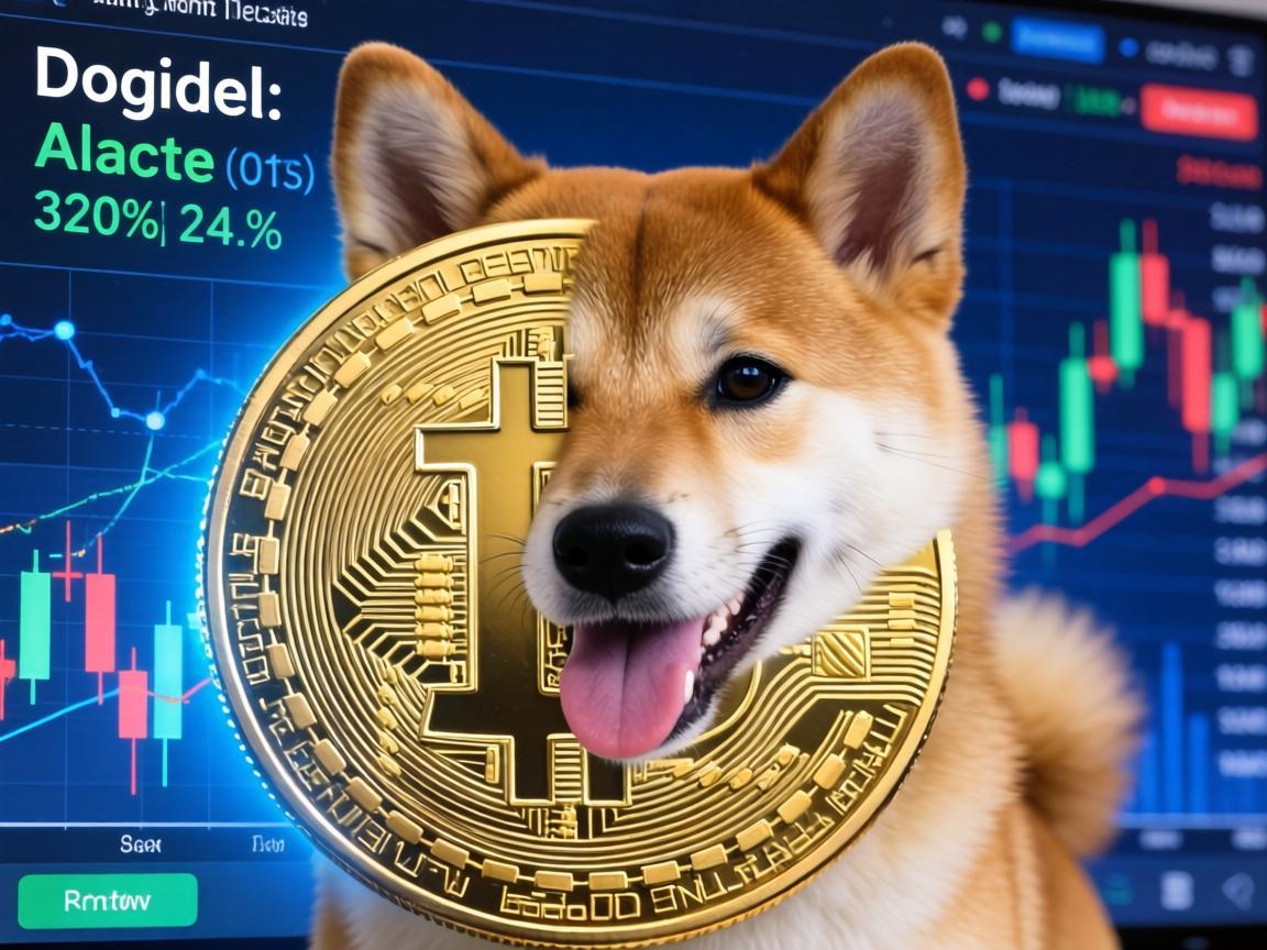 狗狗币目前的市值分析，潜力与挑战并存