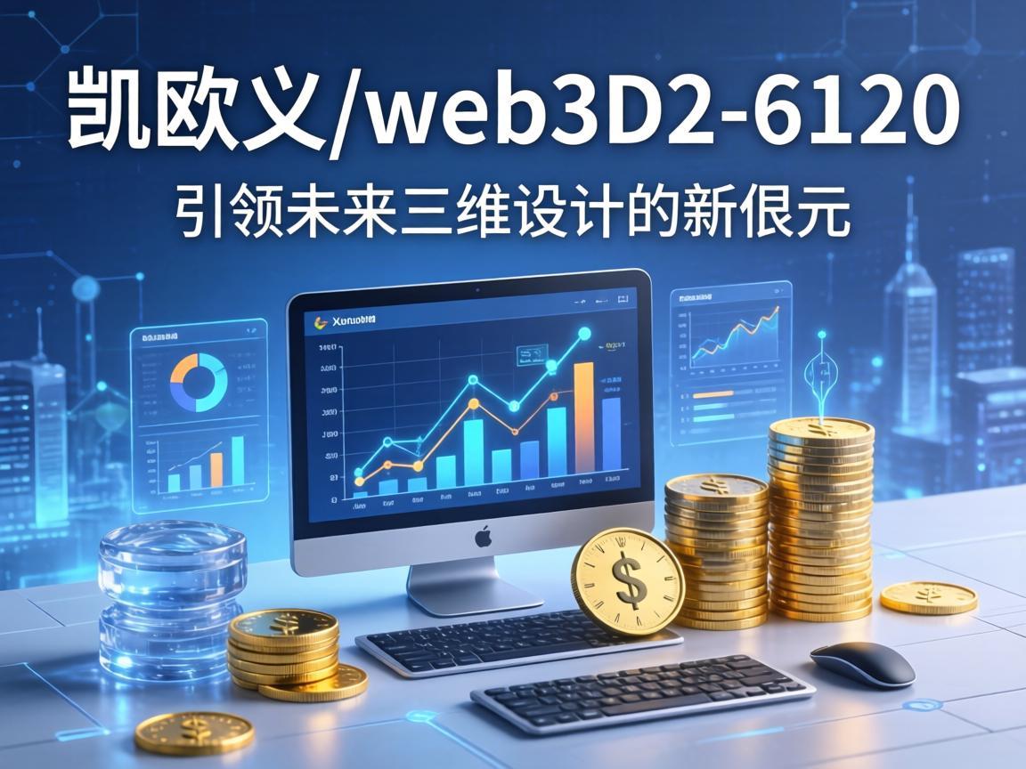 凯欧义web3D2 6120，引领未来三维设计的新纪元