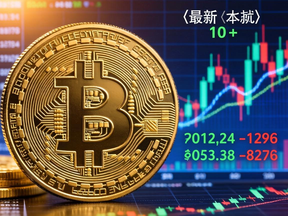 比特币最新价格，市场波动与未来趋势分析