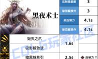 DNF死灵压制技能一览