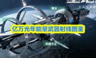 亿万光年能量武器射线图鉴