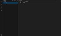 VSCode主边栏不见了怎么办
