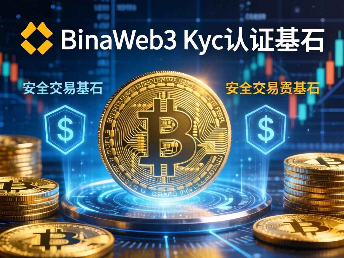 币安Web3 Kyc认证，安全交易的基石