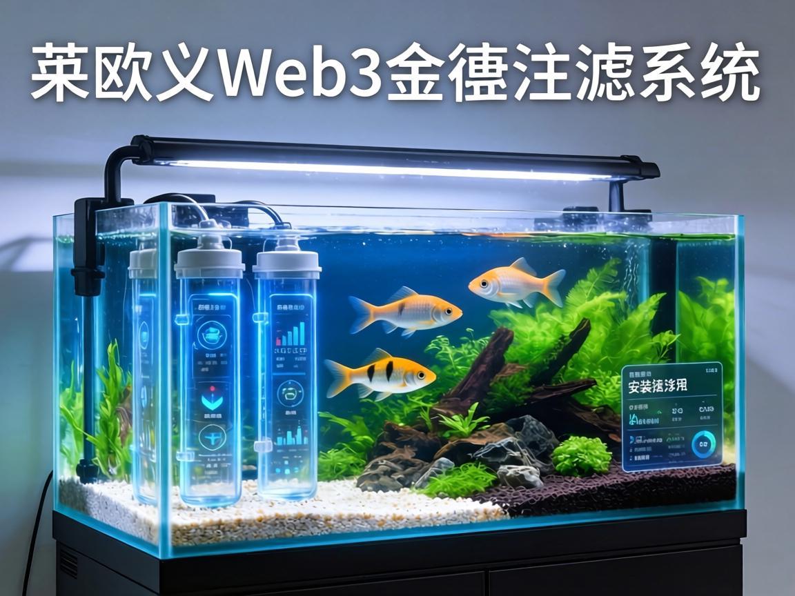 莱欧义Web3鱼缸过滤系统，安装指南与使用体验