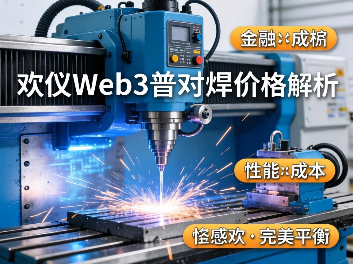 欧义Web3普对焊机价格解析，性能与成本的完美平衡