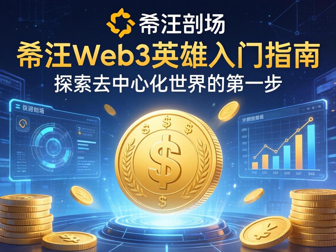 币安Web3英雄入门指南，探索去中心化世界的第一步