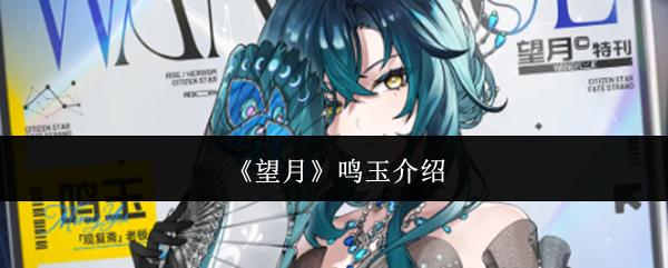 望月 鸣玉介绍