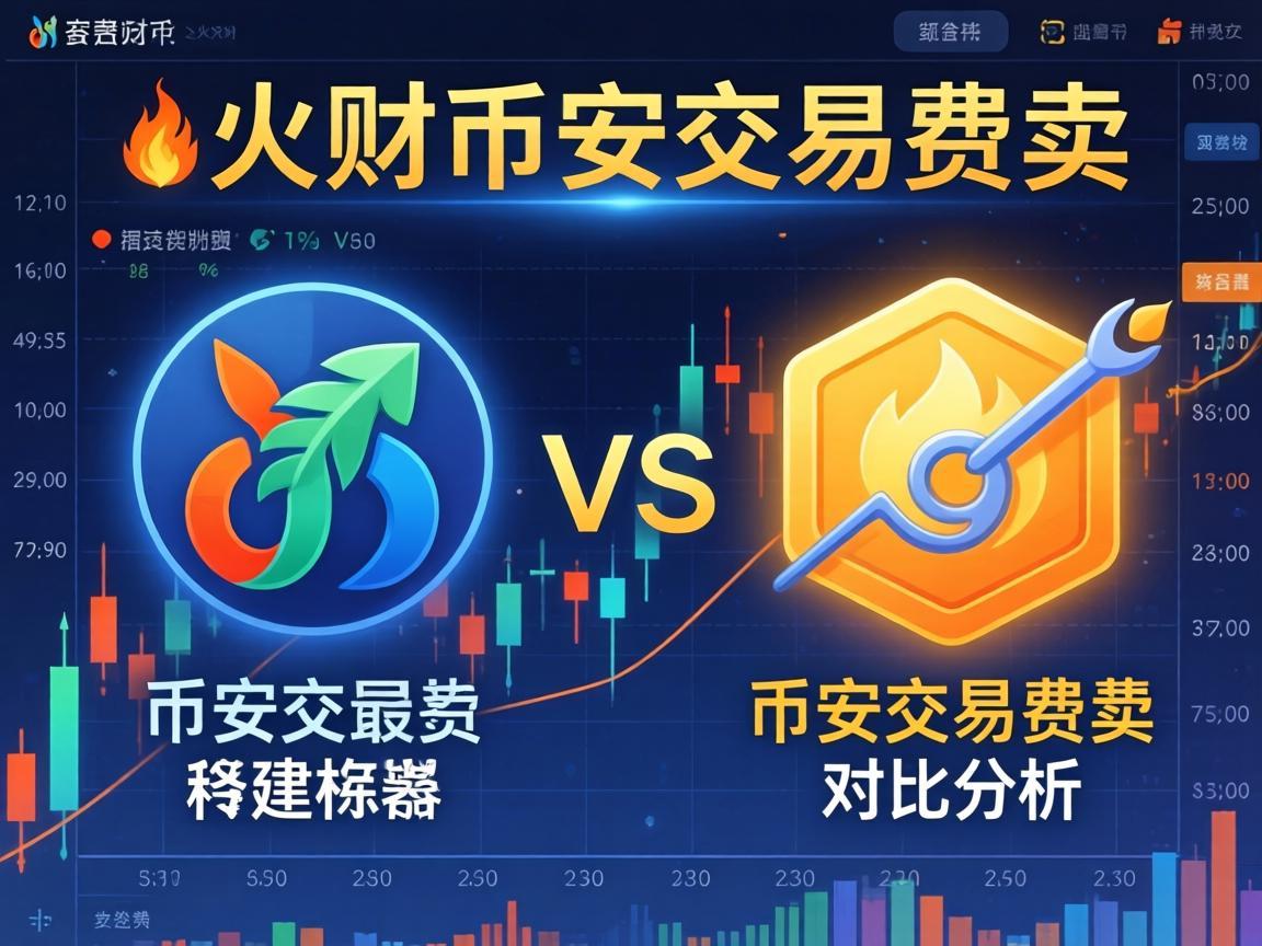 火币和币安交易费率对比分析