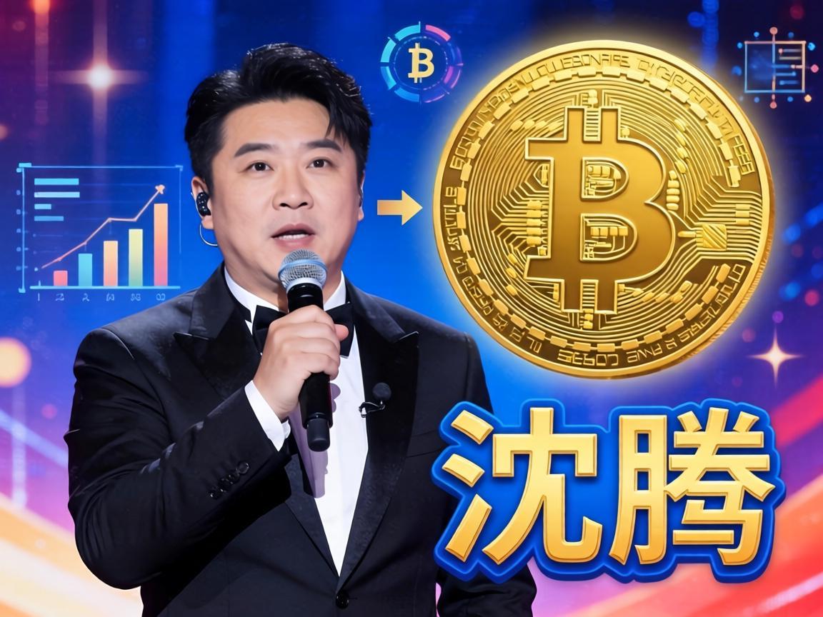 沈腾春晚表演与狗狗币的意外联系