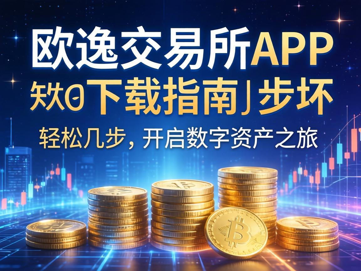 欧逸交易所App下载指南，轻松几步，开启数字资产之旅