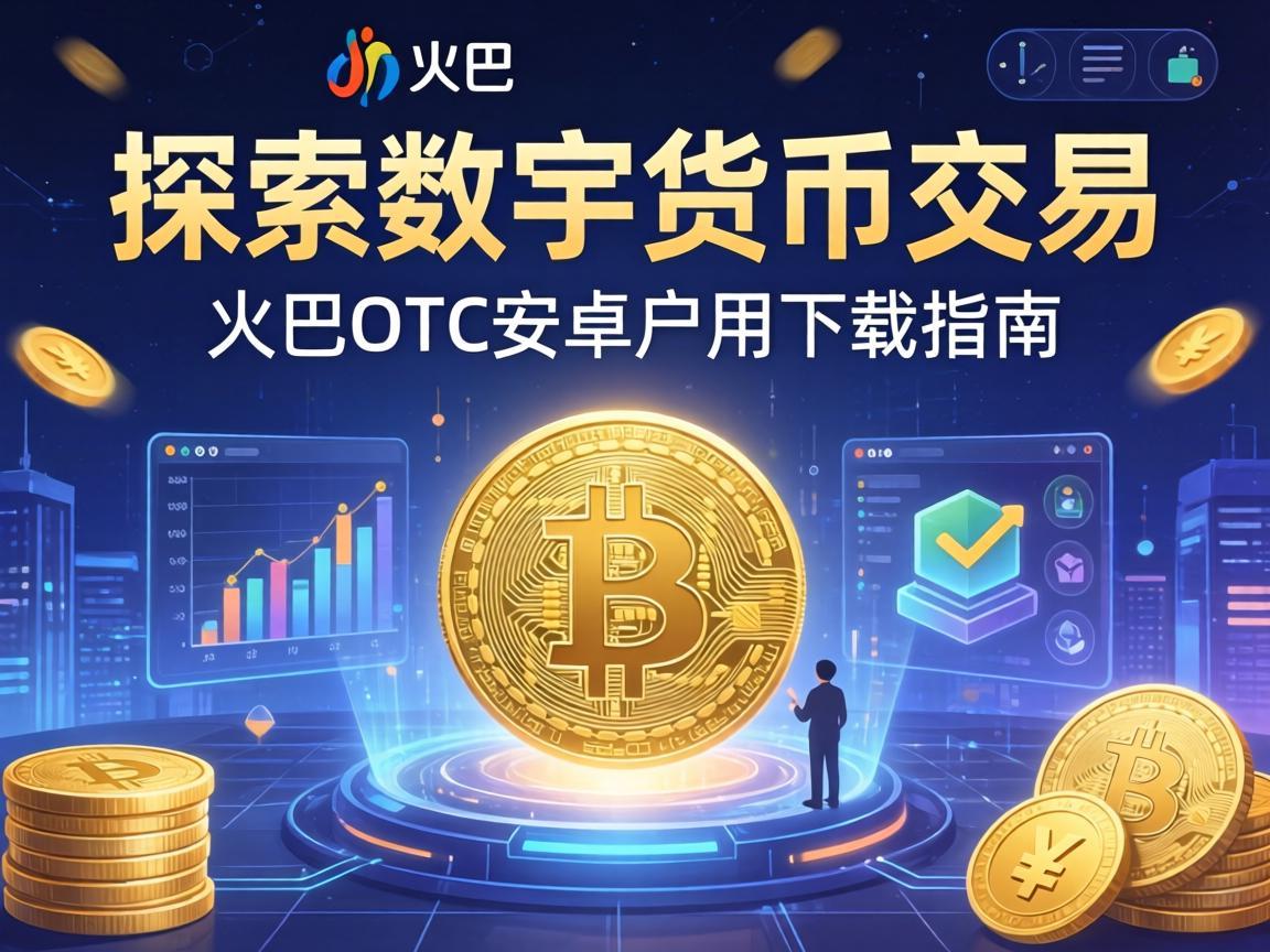 探索数字货币交易新领域，火币OTC安卓应用下载指南