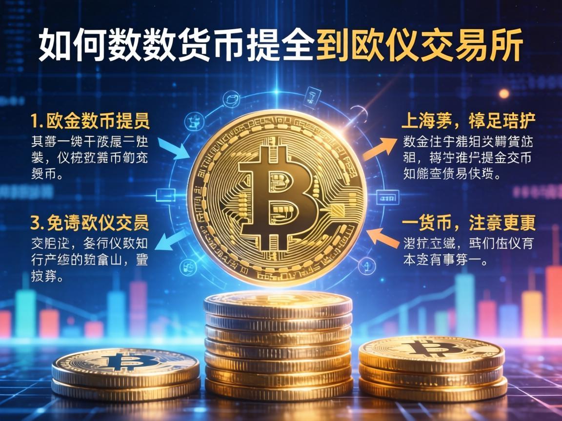 如何将数字货币提币到欧亿交易所，详细步骤与注意事项