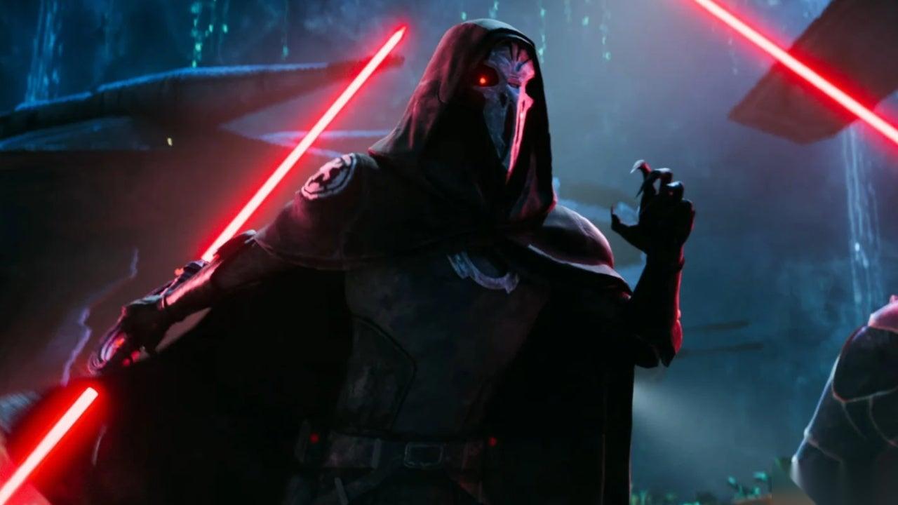 Star Wars: Maul Shadow Lord 第一季第7 8集评测