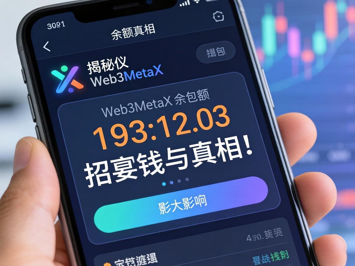 揭秘欧义Web3MetaX钱包余额截图的真相与影响