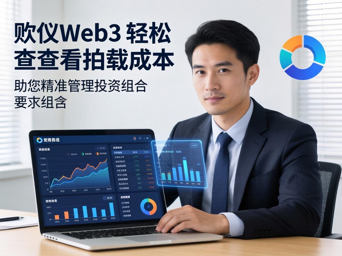 欧义Web3，轻松查看持仓成本，助您精准管理投资组合