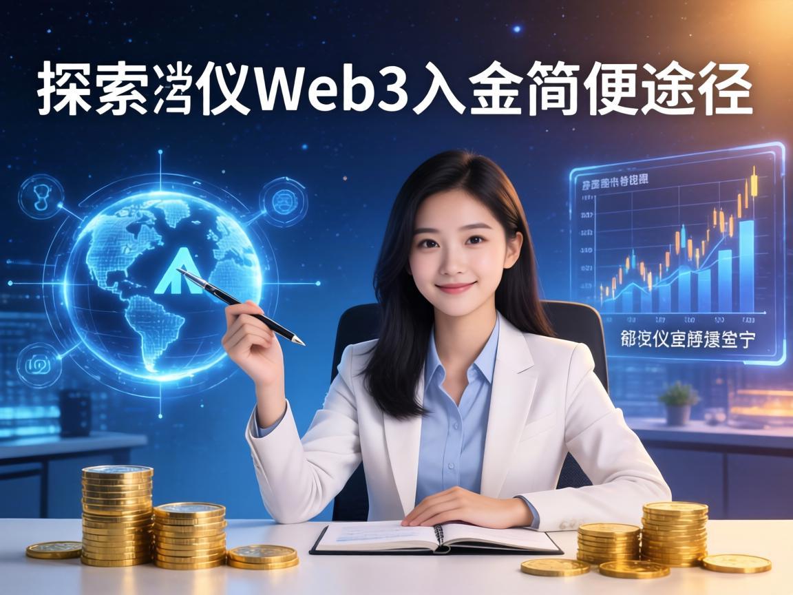探索欧义Web3入金的简便途径