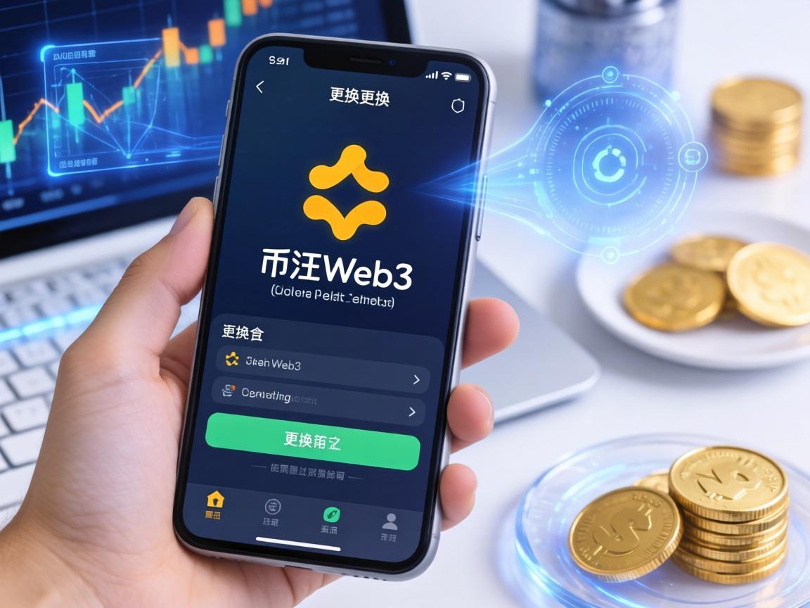 如何在币安Web3应用中更换手机号