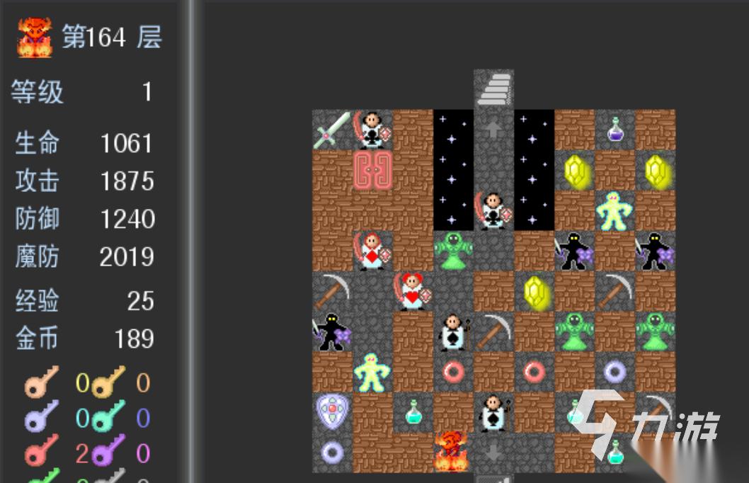 热门魔塔游戏有哪些 耐玩又经典的魔塔游戏下载榜单2026