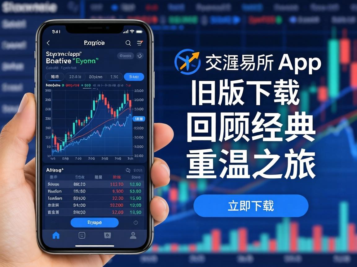 欧交易所App旧版下载，回顾经典，重温交易之旅