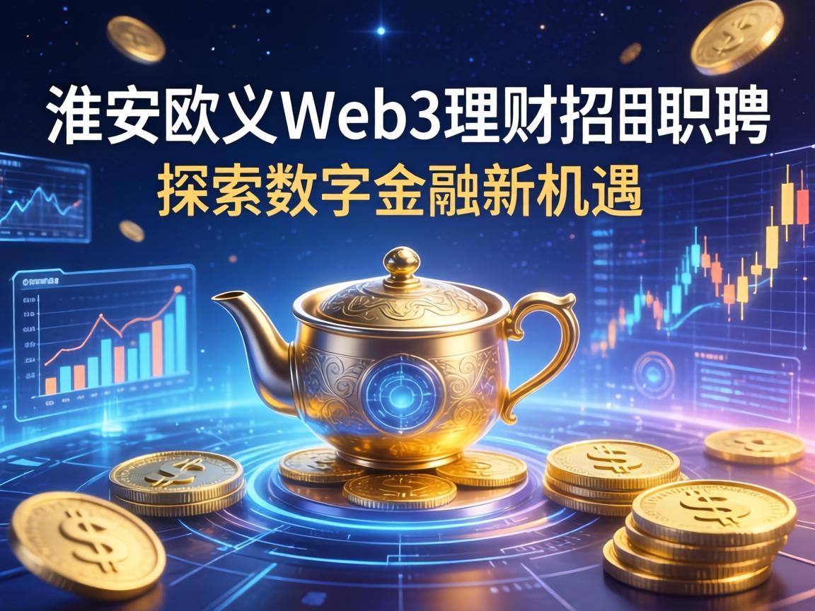淮安欧义Web3理财招聘信息，探索数字金融新机遇