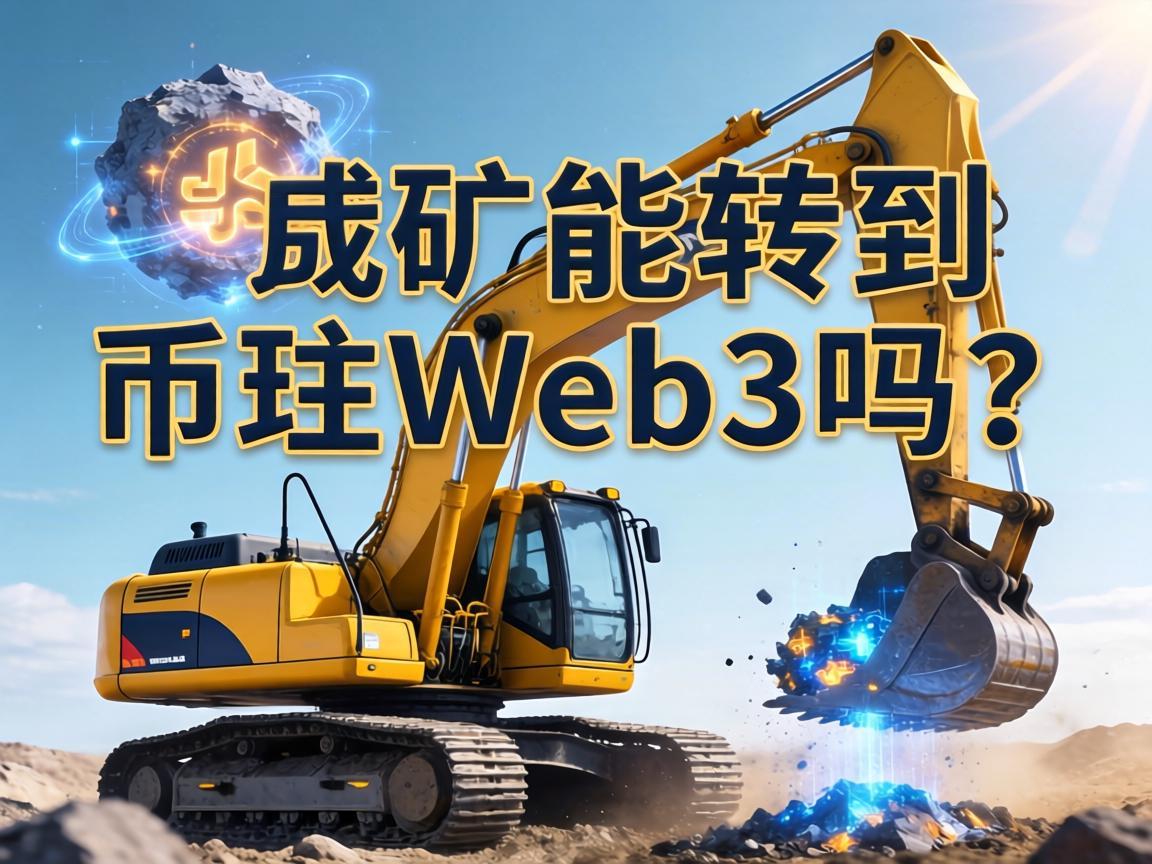 挖矿能转到币安Web3吗