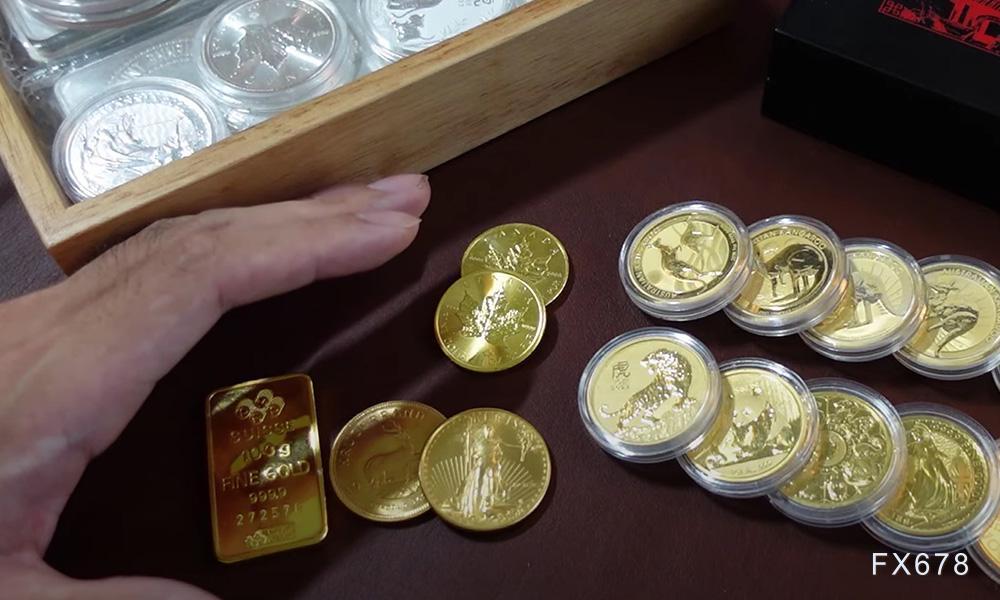 道明证券：到2026年底黄金价格有望突破5000美元关口