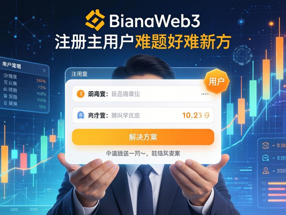 币安Web3注册难题，用户面临的挑战与解决方案