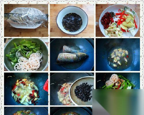 以食蔬鱼通关技巧 玩转游戏中的营养知识