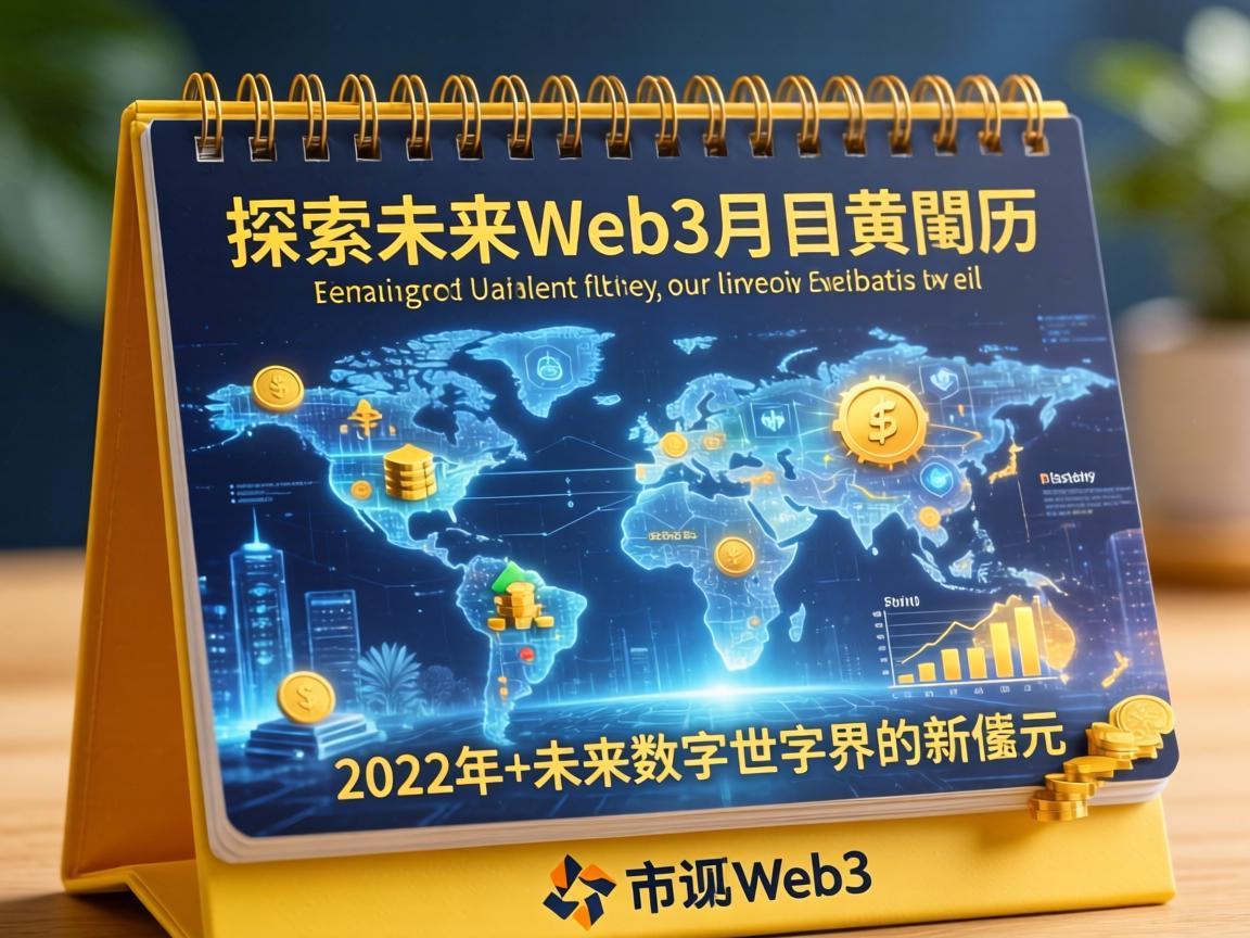 2022年币安Web3月黄历，探索未来数字世界的新纪元