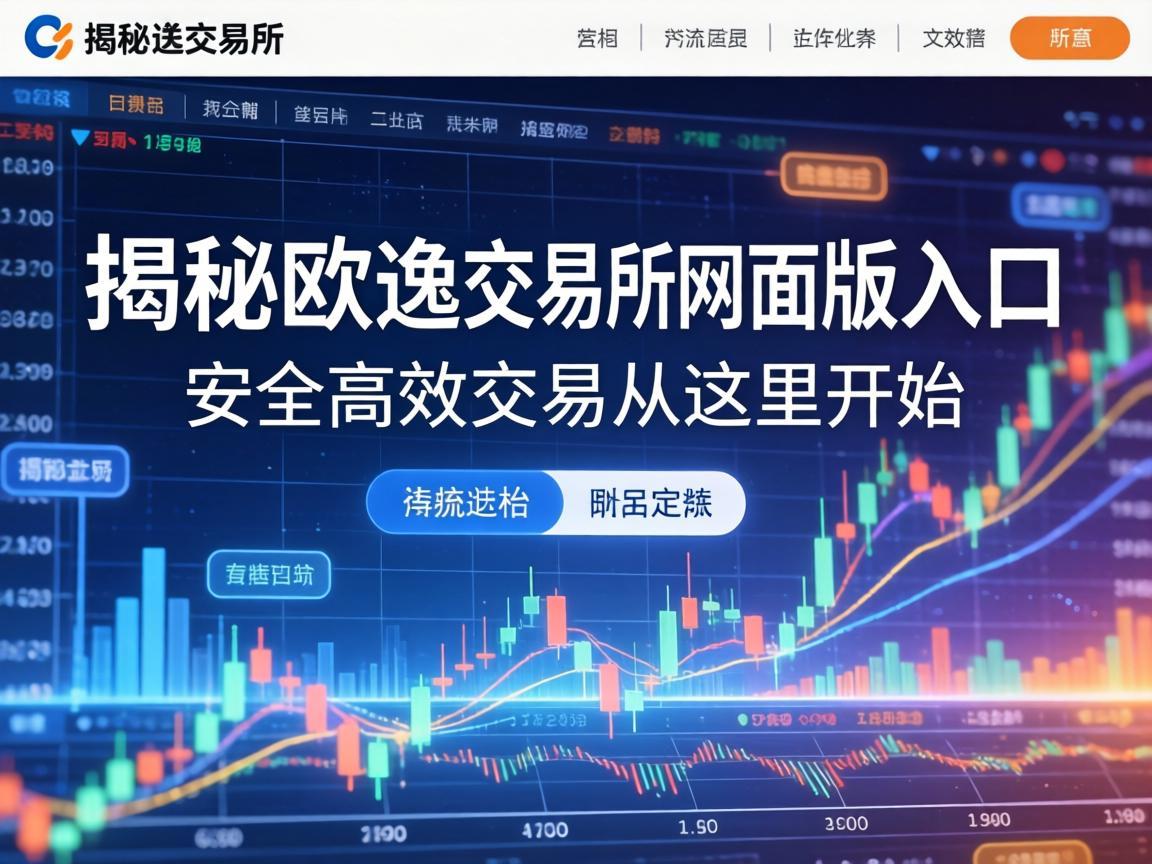 揭秘欧逸交易所网页版入口，安全高效交易从这里开始