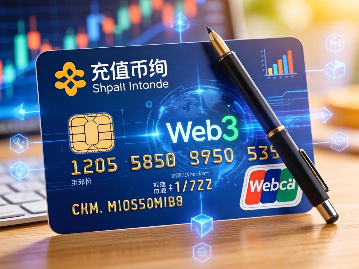 如何通过信用卡充值币安Web3账户