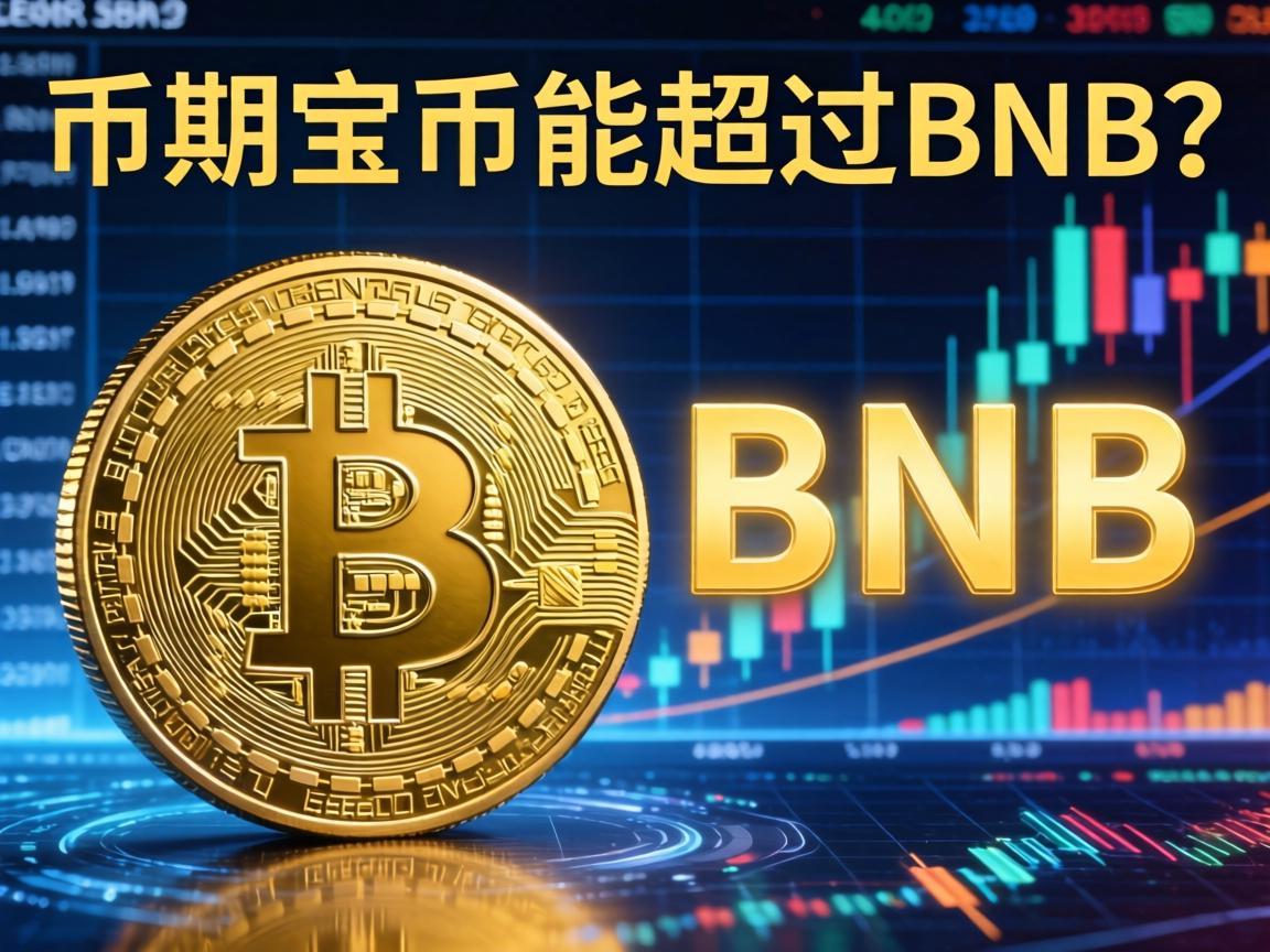币安币能超过BNB吗