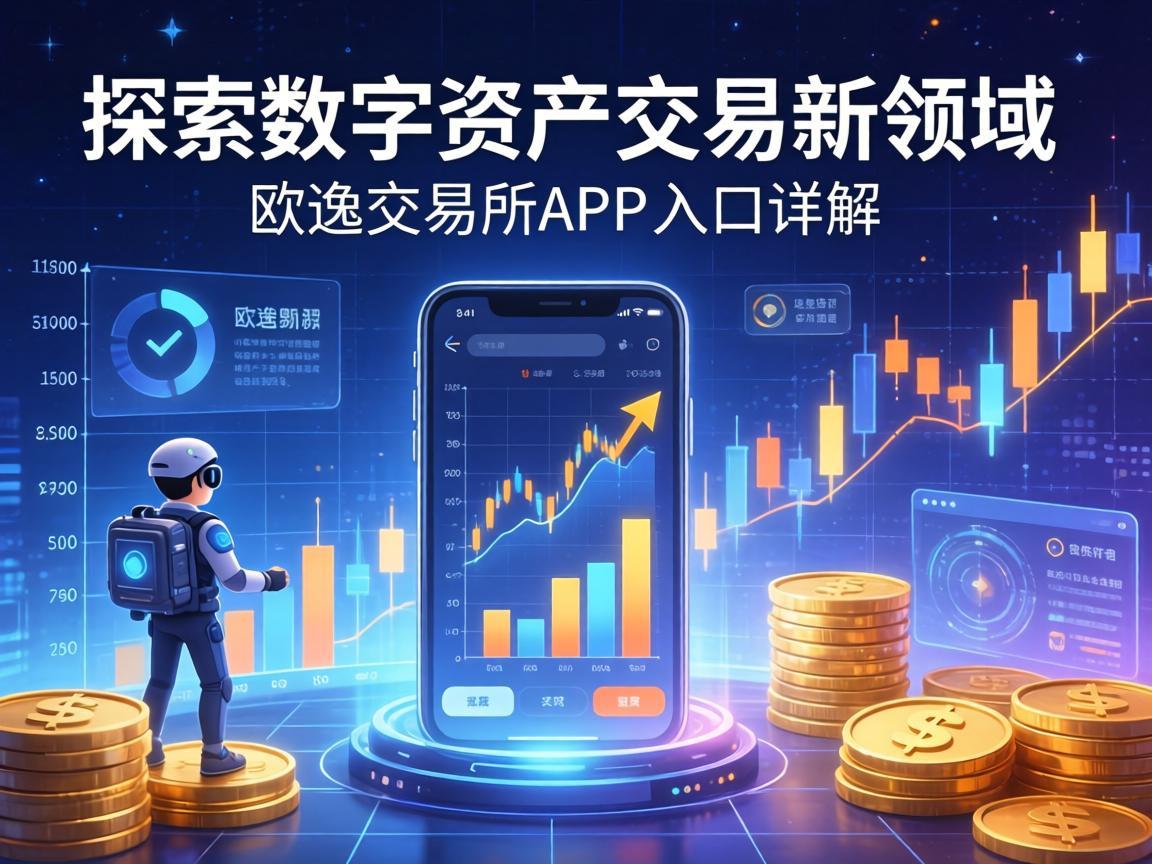 探索数字资产交易新领域，欧逸交易所App入口详解