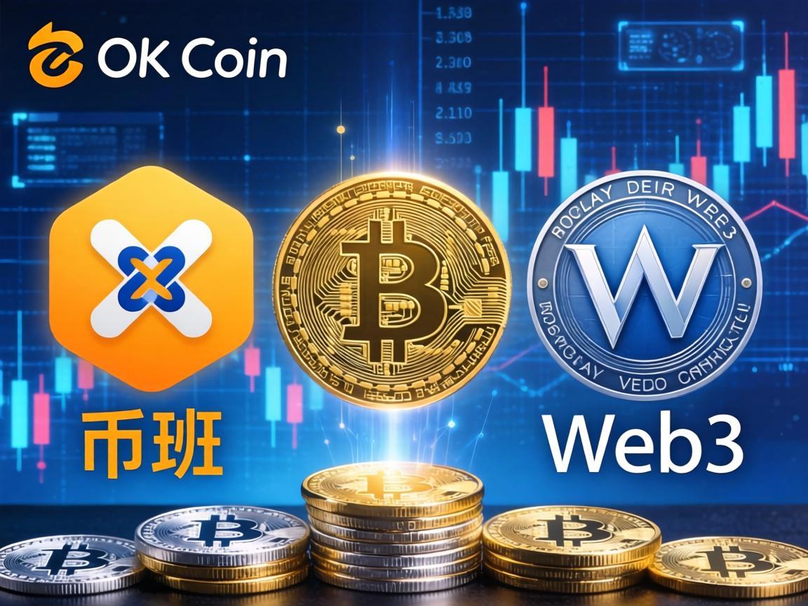 OK Coin、币安与Web3，数字货币世界的三巨头