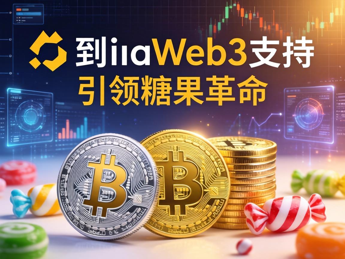 币安Web3支持，引领糖果革命