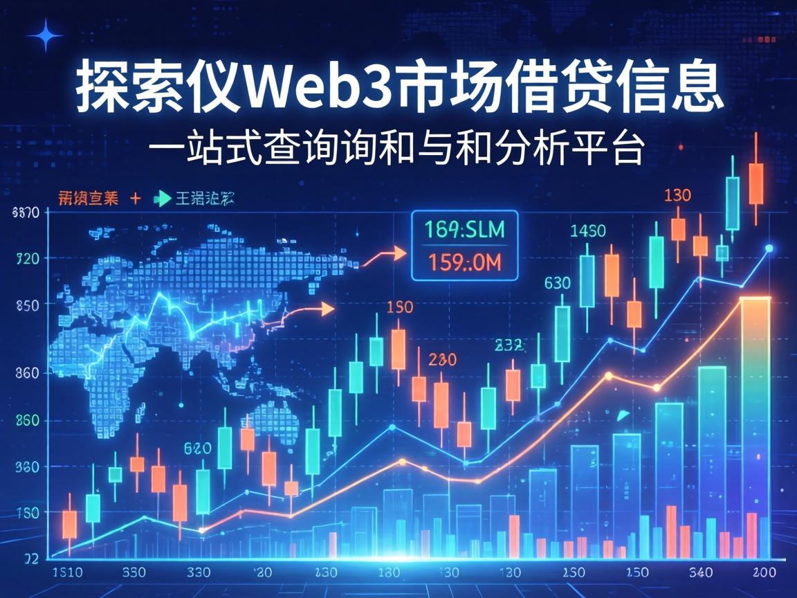 探索欧义Web3市场借贷信息，一站式查询与分析平台